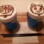 Doraemon Wakuwaku Sky Park Cafe Zone - 