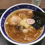 せたが屋 - ラーメン830円