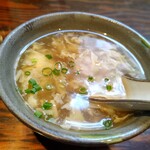 Chinese Meisai Ronfan Daikanyama Ten - 