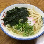 錦うどん - 