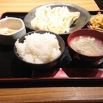 Cha~bon Tafukuro Shibuya Ten - 