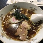 Sankai Tei - 半ラーメン