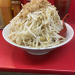 Tachikawa Mashimashi Ashikagasohonten - ラーメン小野菜マシ