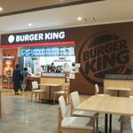 BURGER KING Bibamoru Higashimatsuyama Ten - 