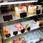 Patisserie Chercheur Sakae Nishiki Ten - 