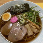 Soba Dokoro Kanda - そば屋がつくったラーメン