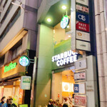 STARBUCKS COFFEE Akusesu Omote Oudo Ten - 