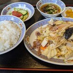 Chuka Koryu - 