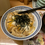 Aji Bei Don Ike Ten - 卵丼