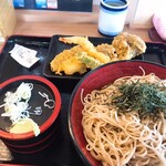 Soba no Kanda Machimae Yanakakura Ten - 