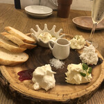 Milks -FRESH CHEESE＆WINE - 