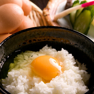 밥솥 한정 메뉴는 필견! 쌀의 맛을 만끽