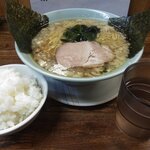 Ramen Shop Tsubaki Atsugi Ten - ラーメン＆ライス