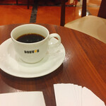 DOUTOR COFFEE Takadanoba 4 Chome Ten - 少し飲んでしまった珈琲