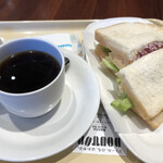 Doutor Coffee Shop Hankyu Shonai Ten - 