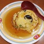 餃子の王将 - カニ玉ジャストサイズ