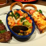 Red Lobster Akua Shitei Odaiba Ten - 