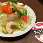 Red Lobster Akua Shitei Odaiba Ten - 