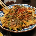 炭火・鉄板焼き 山壱商店 - 