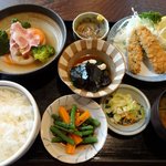 さいとう天ぷら店 - 本日のおすすめランチ