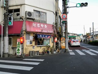 Tako Bo Miyanosakaten - 京風たこ坊さん