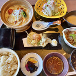 Japanese cuisine Unkai - 