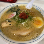 さぶちゃんラーメン - 