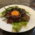 Yakiniku Ariran En - ユッケ