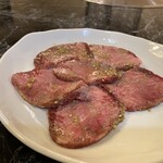 Yakiniku Ariran En - タン塩