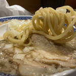 Niigata Hassho Ramen Naoji Kamigusa Ten - 