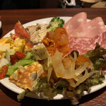 Trattoria ボナペティート - 