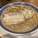 Niigata Hassho Ramen Naoji Kamigusa Ten - 