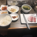 Yakiniku Korean KollaBo Shinjuku Minamiguchi Ten - 