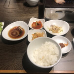 Yakiniku Korean KollaBo Shinjuku Minamiguchi Ten - 