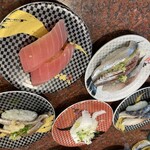 Sushi Choshi Maru Itabashi Higashishinmachi Ten - 