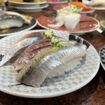 Sushi Choshi Maru Itabashi Higashishinmachi Ten - 