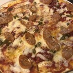 PIZZERIA & BAR LIONE - 〇エトナ1070円