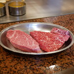 Teppanyaki Steak Hitotsuba Miyachiku - 