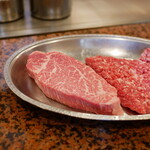 Teppanyaki Steak Hitotsuba Miyachiku - 