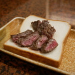 Teppanyaki Steak Hitotsuba Miyachiku - 