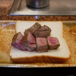 Teppanyaki Steak Hitotsuba Miyachiku - 