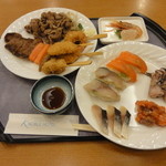 Shiretoko Noble Hotel - 夕食