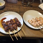 Yakitori Yoshiya - ２種