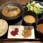 Misora Ya Hanare - 鯖の味噌煮定食