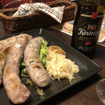 Prost Tokyo Sausage & Kunsei Bar Ueno Ten - 