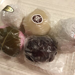 Mochi no Miyoshino - 