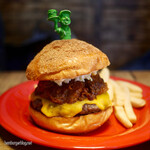 中目黒 Burger Factory - 