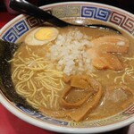 Nagahama Ramen Setagaya Ten - 600円