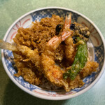 ハトヤ - 上天丼