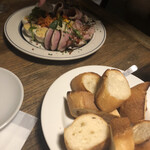 Private rooms Cafe × Niku Bar Chill Harajuku Omotesando Ten - 